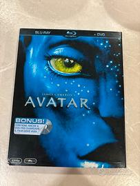Bluray AVATAR Italiano