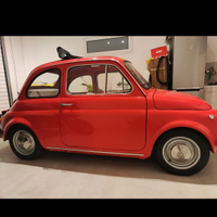 Fiat 500 d'epoca