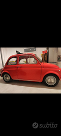 Fiat 500 d'epoca