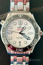 Omega Seamaster Professional Diver 300m full set