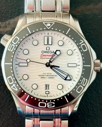 Omega Seamaster Professional Diver 300m full set