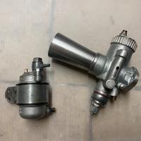 Carburatore dell’orto 38 + vaschetta separata ss2