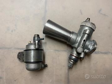 Carburatore dell’orto 38 + vaschetta separata ss2