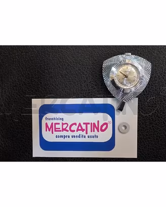 OROLOGIO/CIONDOLO CONTINA A CARICA MANUALE
