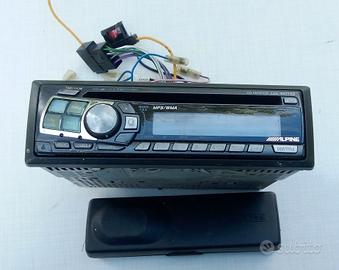 Autoradio Alpine CDE-9827RR