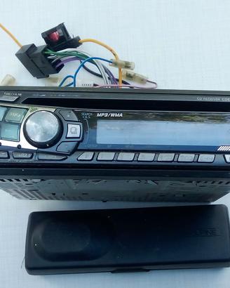 Autoradio Alpine CDE-9827RR
