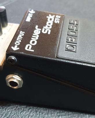 Boss Power stack ST2