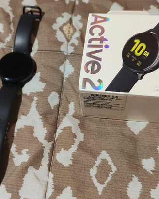Smartwatch Samsung Galaxy Watch Active 2