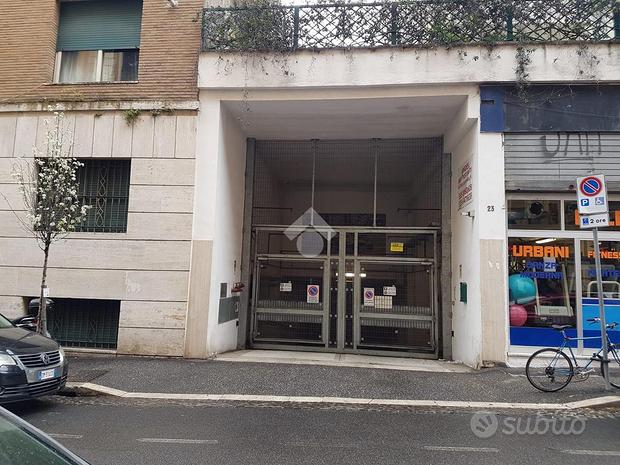 BOX A ROMA