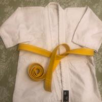 Kimono Judo bambino/a
