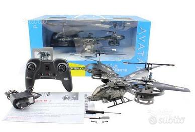 Elicottero radiocomandato Avatar
