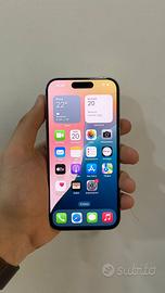 Apple iPhone 15 Pro white 128 GB - 8284