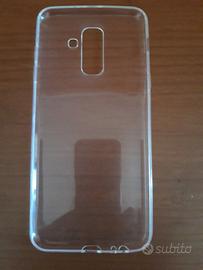 Cover cellulare samsung A6 plus
