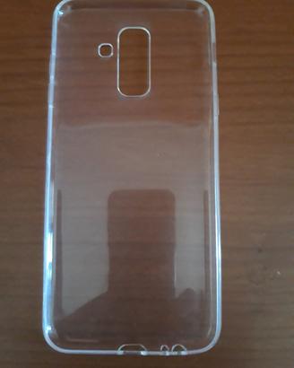 Cover cellulare samsung A6 plus