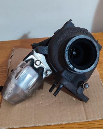 turbo compressore fiat 500 L anno 2013
