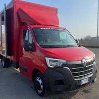 RENAULT Master T35 GEMELLATO + SPONDA IDRAULICA