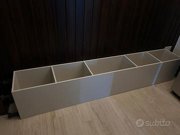 📦 Mobile a giorno (senza ante) – come nuovo 📦