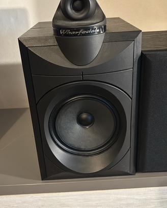 Casse/Diffusori Wharfedale modus one