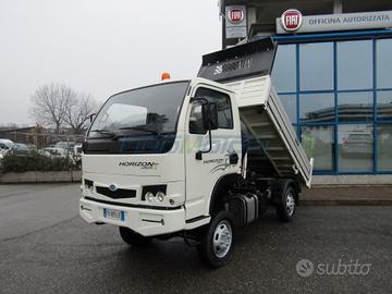 Durso autocarro 4x4 CASSONE RIBALTABILE TRILATERAL