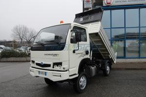 Durso autocarro 4x4 CASSONE RIBALTABILE TRILATERAL