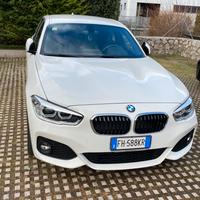 Bmw serie 1 Msport 2017