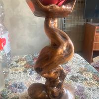 Scultura in legno