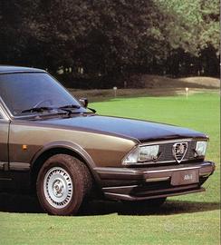 Alfa Romeo Alfa6 AR119 2.5 ricambi usati originali