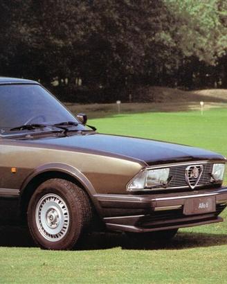 Alfa Romeo Alfa6 AR119 2.5 ricambi usati originali