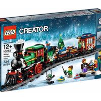 LEGO  10254 TRENO DI NATALE