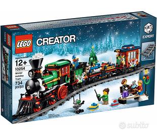LEGO  10254 TRENO DI NATALE