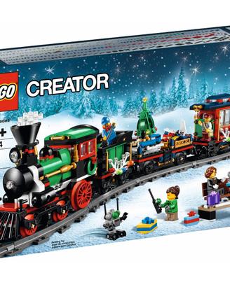 LEGO  10254 TRENO DI NATALE