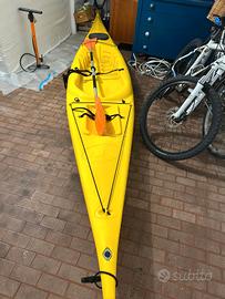 Kayak Decathlon  RK 500 - 1RANDO