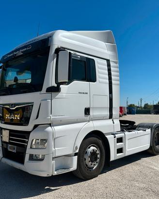 Trattore Stradale Man TGX 18.510