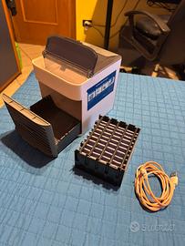 Ventilatore raffrescatore portatile