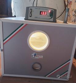 incubatrice fiem mg 50js