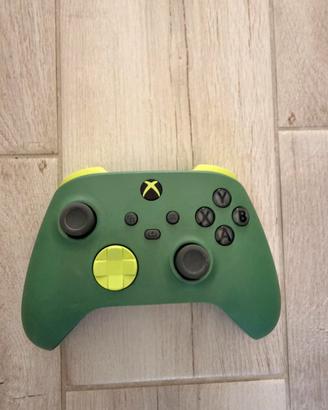 Xbox Controller Earth