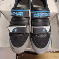 Scarpe bici da strada Decathlon 43 27.5cm
