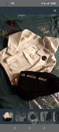 tuta Moncler uomo donna M