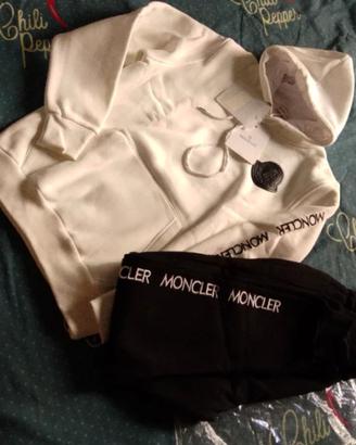 tuta Moncler uomo donna M