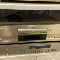 Piooner DV 717 Lettore Oro