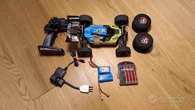 buggy radiocomandato wl toys con accessori 