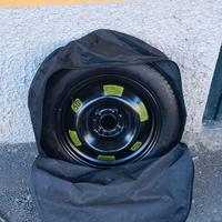 Ruotino nuovo per Ford Ecosport T 125 / 85R16 99M