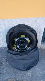 Ruotino nuovo per Ford Ecosport T 125 / 85R16 99M