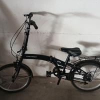 Bici pieghevole