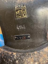 Scarpe Gucci taglia 40 e 1/2