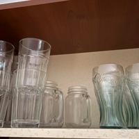 Bicchieri Calici Piatti Posate Utensili Cucina