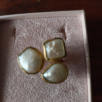 Anello con madreperla