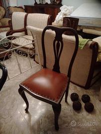 Sala da pranzo anni 50 