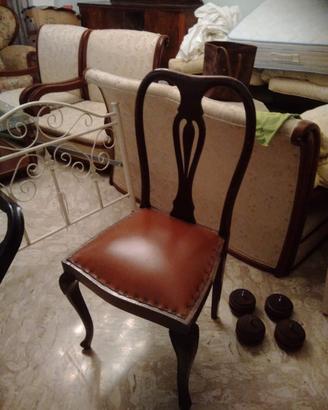 Sala da pranzo anni 50 