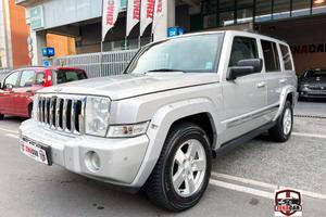 JEEP COMMANDER 3.0 CRD DPF LIMITED 7 POSTI